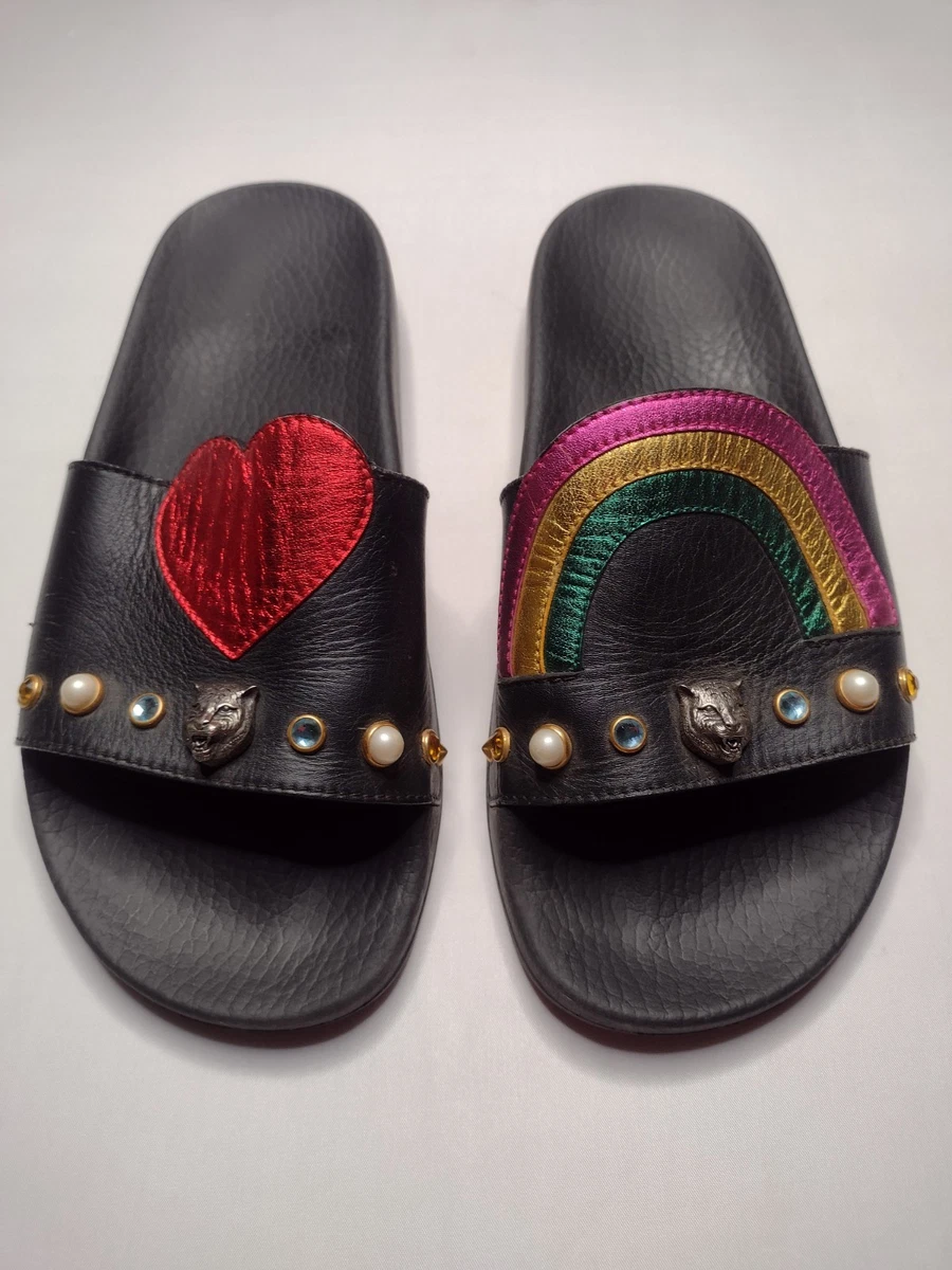 Gucci Multicolor Sandals for Women | eBay display picture 2