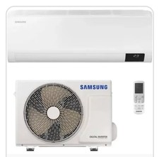 Samsung Luzon Wifi Enabled 3.5kw Air Conditioning Split Unit System(Hot & Cold) 