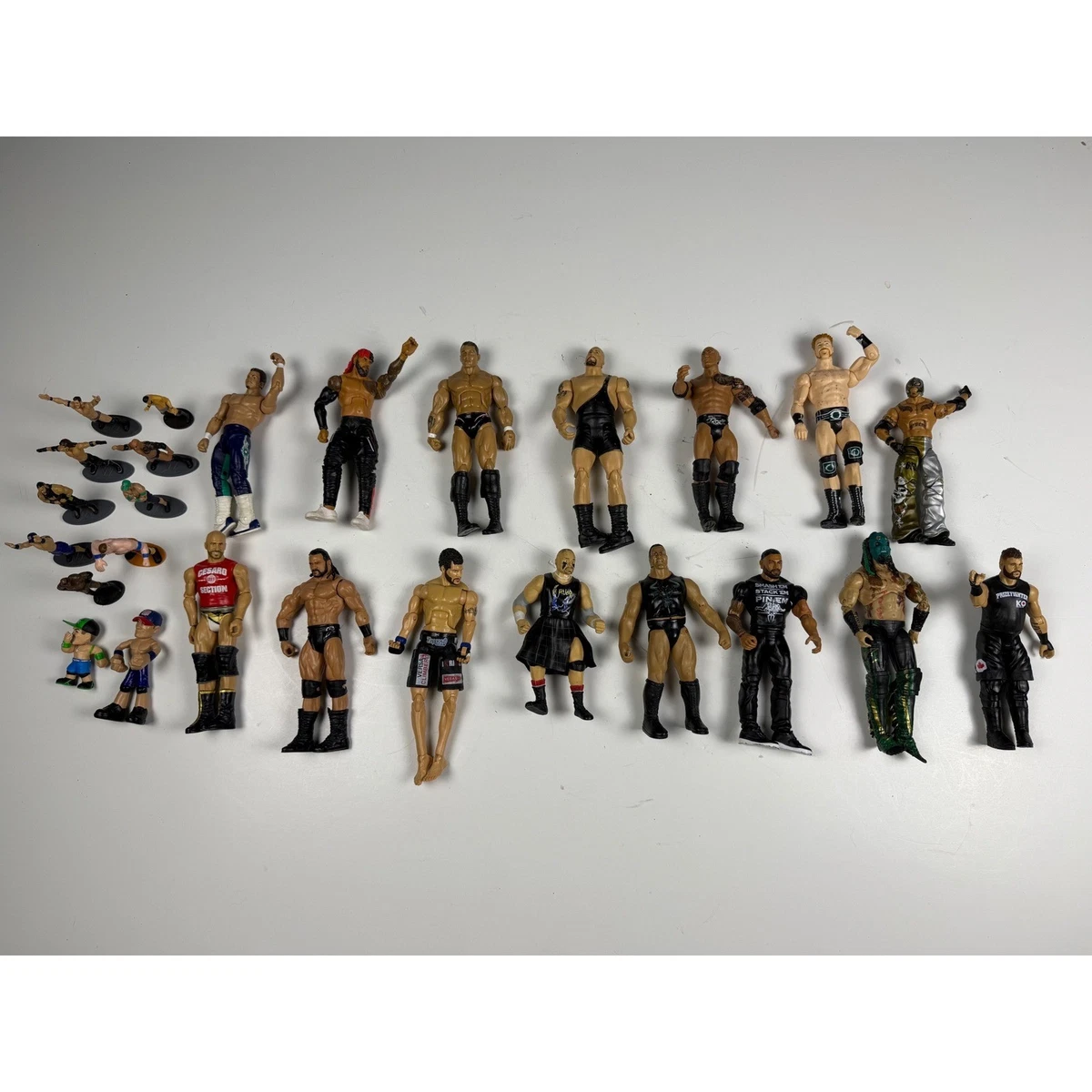 Mattel The Rock WWE Action Figures for sale | eBay