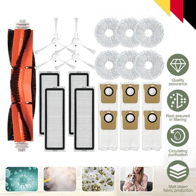 Für Bot L10 plus/Mijia B101CN/Dream S10 S10 Pro Roboter Staubsauger Ersat
