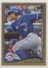 2014 Topps Gold 782/2014 Kevin Pillar #252 3y0