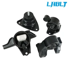 Set of 4 Engine Motor & Automatic Transmission Mount For 07-10 Hyundai Elantra