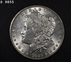 1885 Morgan Silver Dollar "VCH BU" *Free S/H After 1st Item*