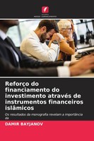 ReforçO Do Financiamento Do Investimento AtravéS De Instrumentos Financeiros...