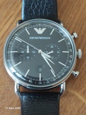 Emporio Armani Herren-Armbanduhr