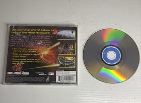 Armada (Sega Dreamcast, 1999) CIB, Tested/Works