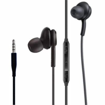 2022 in-Ear Headphones Wired Earbuds Stereo Headphones for Samsung Galaxy S10...
