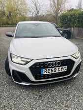 Audi A1 S Line Competition Sport 2.0 TFSI