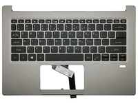 Acer Swift SF314-57 SF314-57G Cover Handauflage Tastatur Grau 6B.HJEN8.001