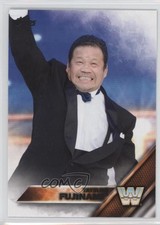 2016 Topps WWE Tatsumi Fujinami #96 1k3