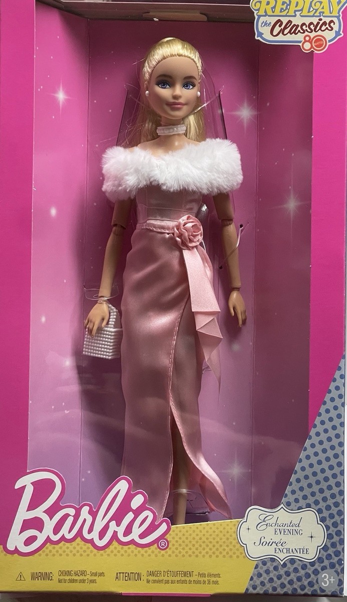 エンチャンテッドイブニング　Barbie Amazon.com: Barbie Enchanted Evening : Toys & Games