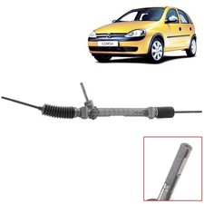Scatola Sterzo Guida Opel Corsa C Opel Combo Ricambi - Miniatura 1