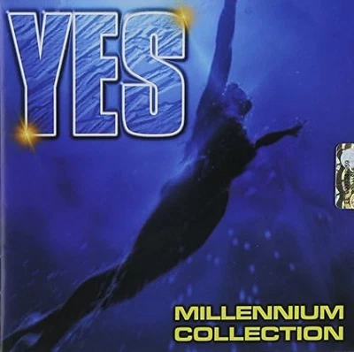 Yes Millennium Collection (CD) - Photo 1/3