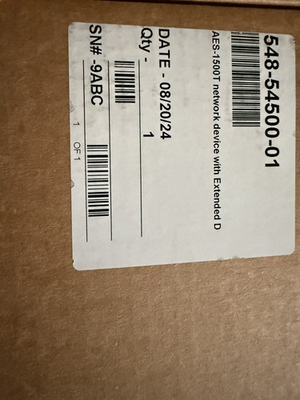 #ad #ad HONEYWELL Vindicator Technologies 548 54500 01 $210.00