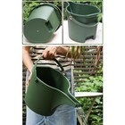 Watering Can with Handle Modern Gardening Tool for Greenhouse Home Outdoor