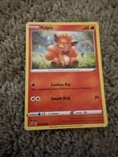 Vulpix 024/192 Swsh02: Rebel Clash Regular