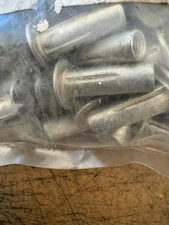 M998 HMMWV HUMVEE AM GENERAL 100 EACH PLUSNUT 12339998-14   10-32X.020/.175 GRIP