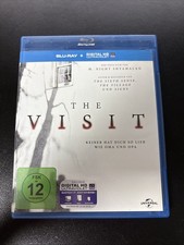 The Visit Blu Ray