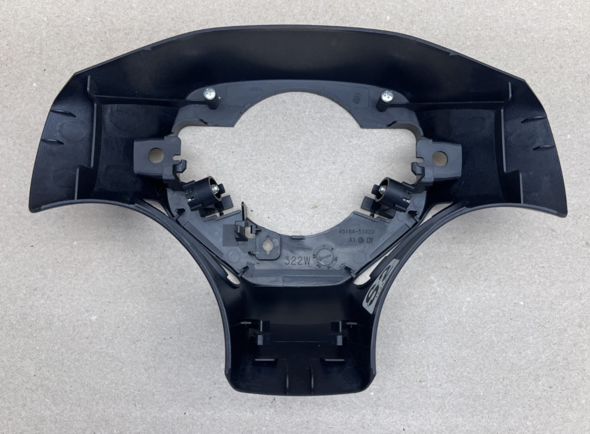 06-15 LEXUS IS250C IS350C CONVERTIBLE STEERING WHEEL LOWER COVER 45184-53020 C0