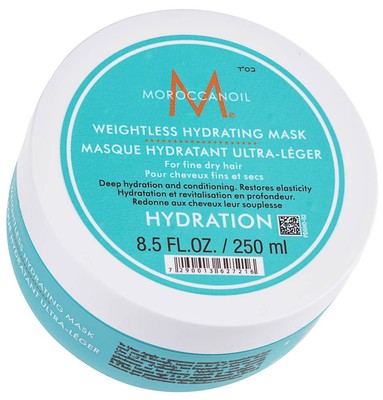 Moroccanoil Weightless Hydrating Mask 250 ml OVP NEU