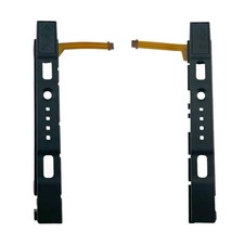 Left  Right Side Set Slider Sliding Rail Flex Cable for Nintendo Switch Joy-Con