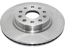 For 2018-2024 Jeep Wrangler Brake Rotor Front 61484XZRC 2019 2020 2021 2022 2023