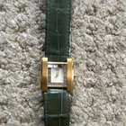 Seiko Lassale Vintage Quartz Women’s Watch Leather Strap Analog (dead battery)