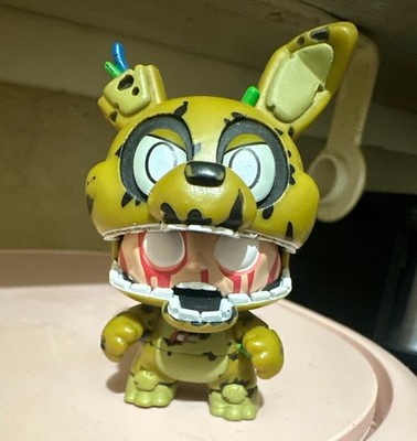 William Afton Funko Mystery Minis Five Nights at Freddy's Twisted Ones