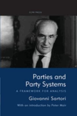 Parteien und Parteiensysteme: Ein Rahmen für die Analyse Taschenbuch Gi