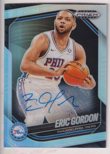 ERIC GORDON 2024-25 PANINI PRIZM BASKETBALL AUTOGRAPH AUTO CARD #188