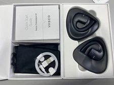 Vasco Translator E1 Language Translator Earbuds with Over 50 Languages