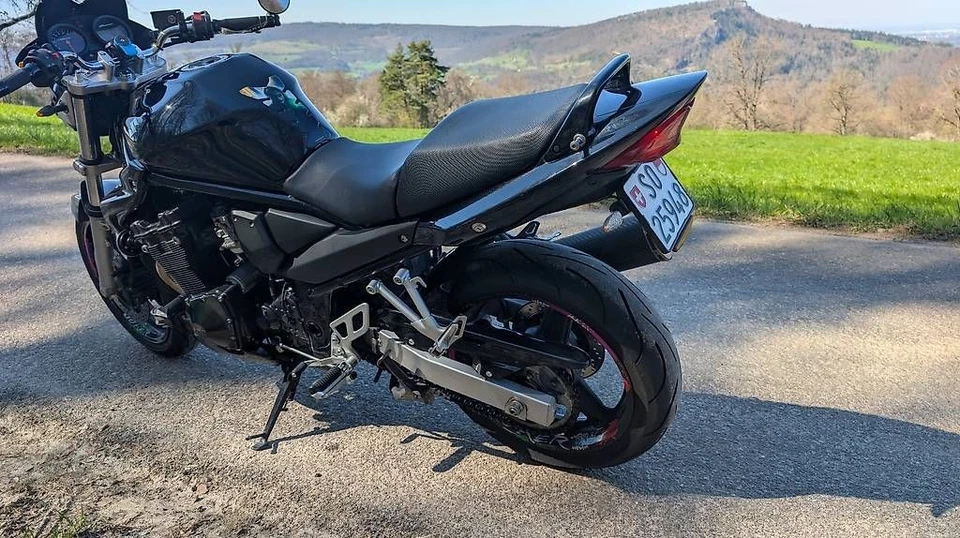 2005 Suzuki Bandit 650 Bandit - Bild 4 von 4