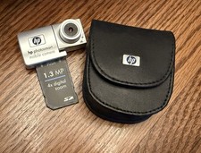 Used HP Photomart 1.3 MP Mobile Camera 2003 PDA iPAC Pocket PC SDIO