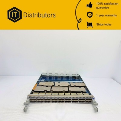 Arista DCS-7500R-36CQ-LC / 90 Day Warranty / Ships Today!