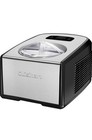 Cuisinart ICE 100 Ice Cream  Gelato Maker 15 qt Stainless Steel Compressor