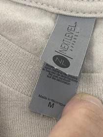 Bad Dudes Nes Classic Video Game Box Art T Shirt Size Medium Next Level apparel