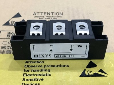 FOR MDD142-18N1 IXYS Power Module Diode Rectifier MDD14218N1
