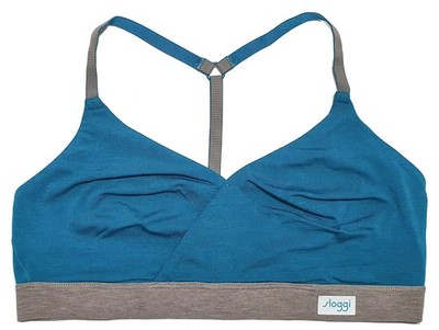 Sloggi Women Move Flow Bralette Ohne Bügel Damen BH Größe: S