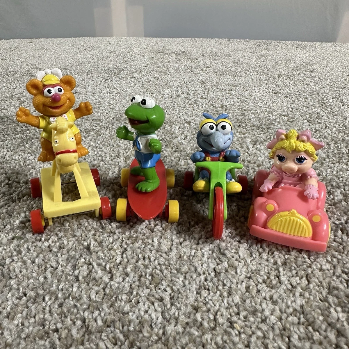 25+ Mcdonalds Happy Meal Toys Muppet Babies for sale | Updated Oct