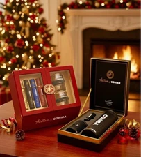 COHIBA - Weller by Cohiba 2025 Limited Edition Accessories Gift Set-Ships Now!