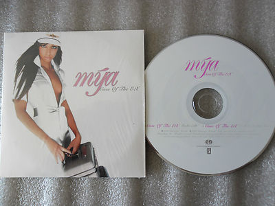 CD-MYA-CASE OF THE EX-ALBUM FEAR OF FLYING-O.M.O-STEP MIX-(CD SINGLE)2000-2TRACK