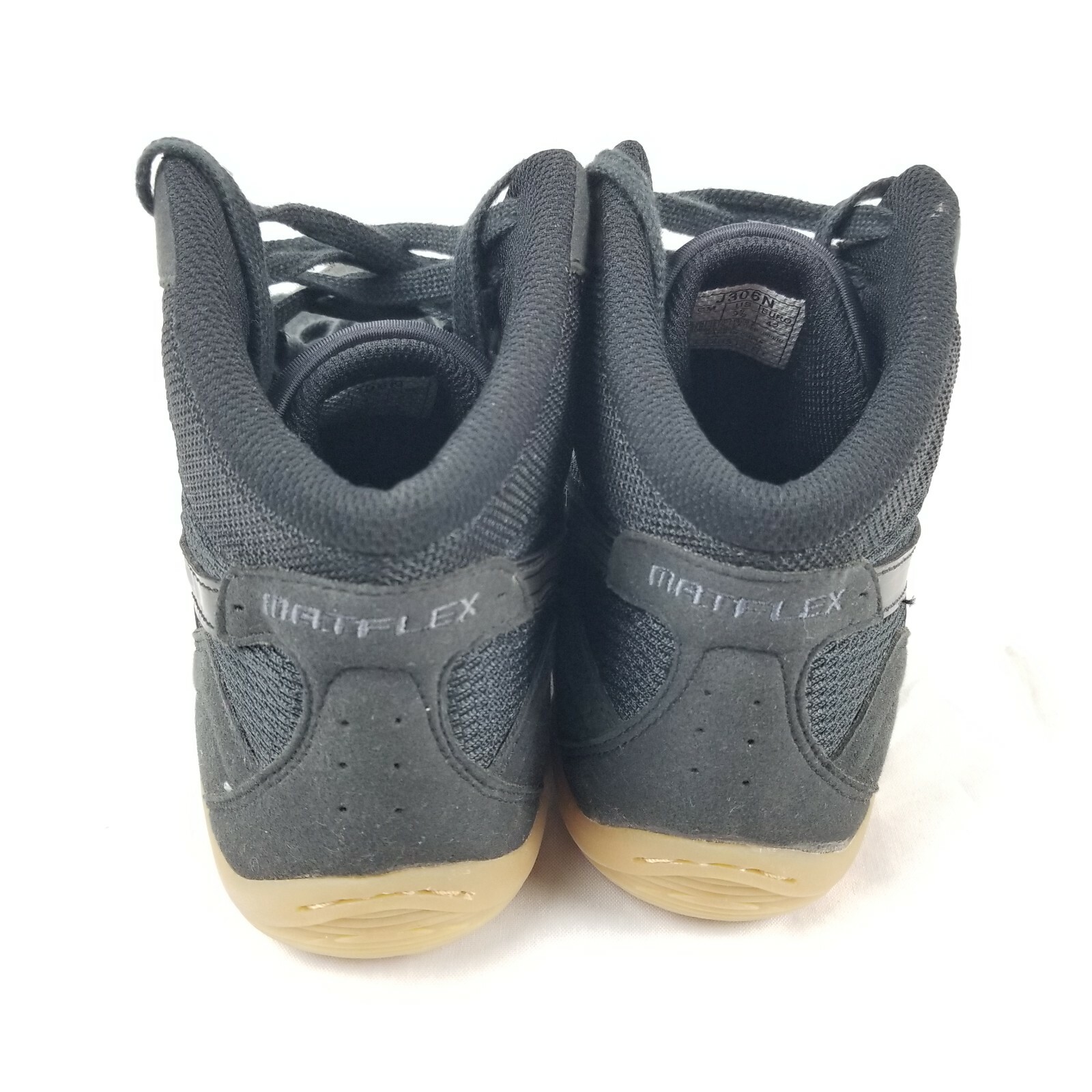 asics men's matflex 4