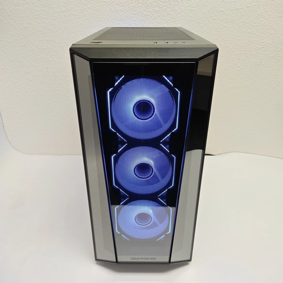 Custom ARGB Gaming Desktop PC i7 up to 64GB RAM 1TB SSD NO GPU Windows 11 - Image 3 of 4