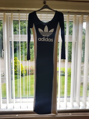 adidas rita ora dress
