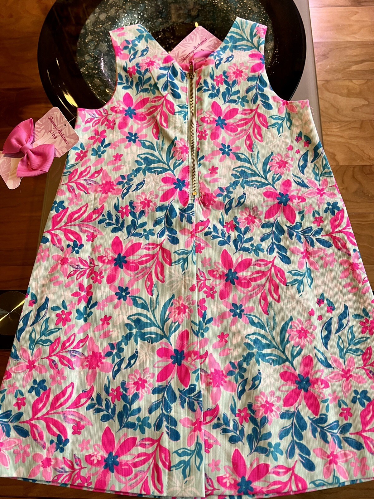 NWT Tommy Bahama Girls Dress Size 5 eBay