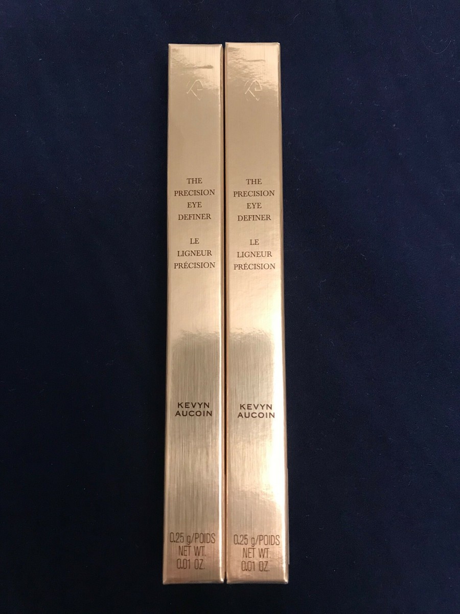 ケヴィン・オークイン Kevyn Aucoin The Precision Eye Definer .01oz Each Lot of 2 NIB