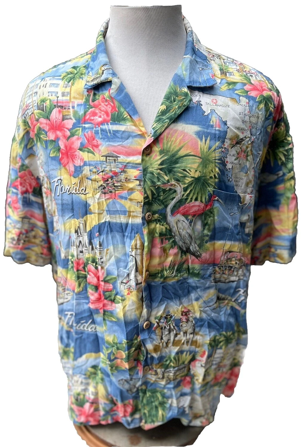 Vintage Paradise Found Casual Ropa, Calzado y Accesorios