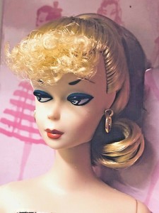 barbie de 1959