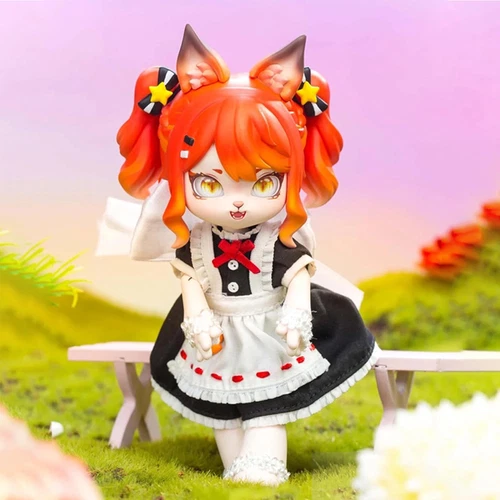 Bonnie Sweet Heart Party Serie Blind Box Mystery Figures Action Kawaii Toys Gift - Picture 10 of 27