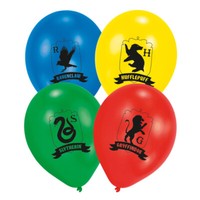 Harry Potter HäUser Ballons Hogwarts Gryffindor Huflepuff Slytherin Ravenclaw